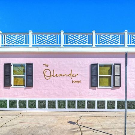 The Oleander Hotel Room Number 3 กาลเวสตัน ภายนอก รูปภาพ
