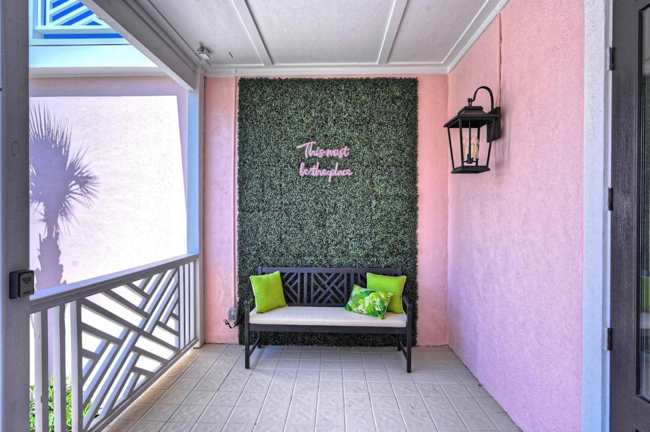 The Oleander Hotel Room Number 3 กาลเวสตัน ภายนอก รูปภาพ