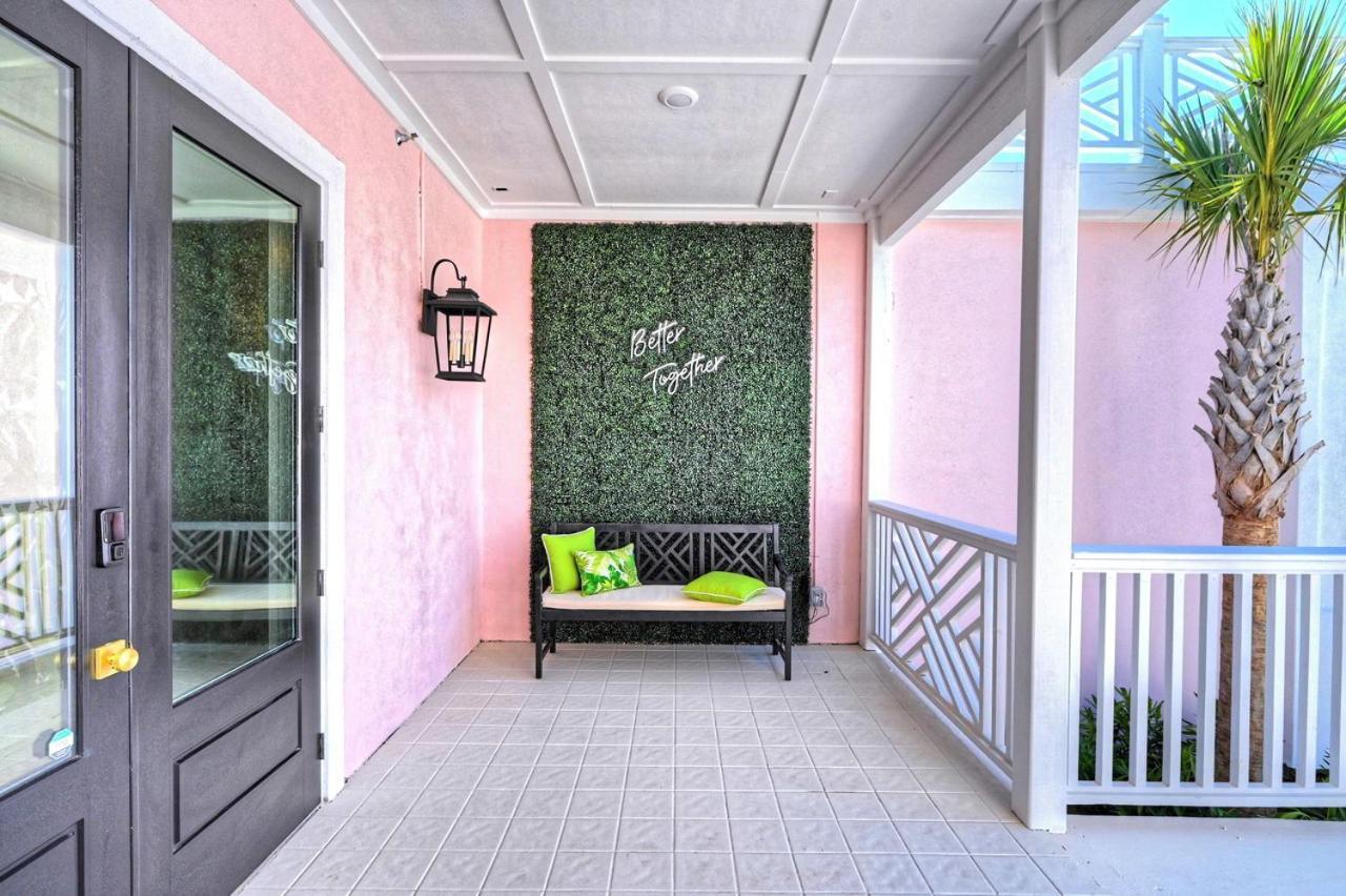 The Oleander Hotel Room Number 3 กาลเวสตัน ภายนอก รูปภาพ