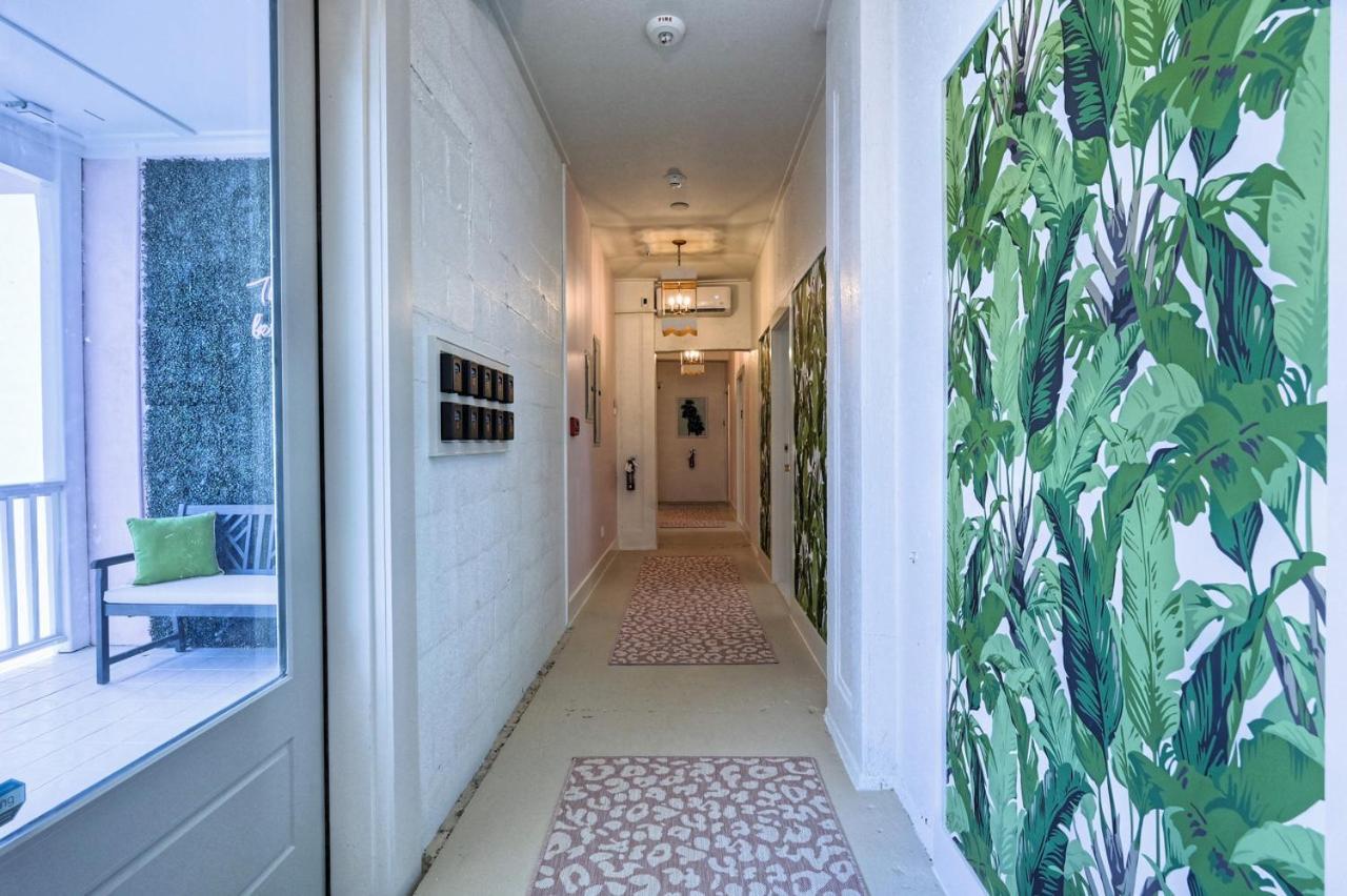 The Oleander Hotel Room Number 3 กาลเวสตัน ภายนอก รูปภาพ