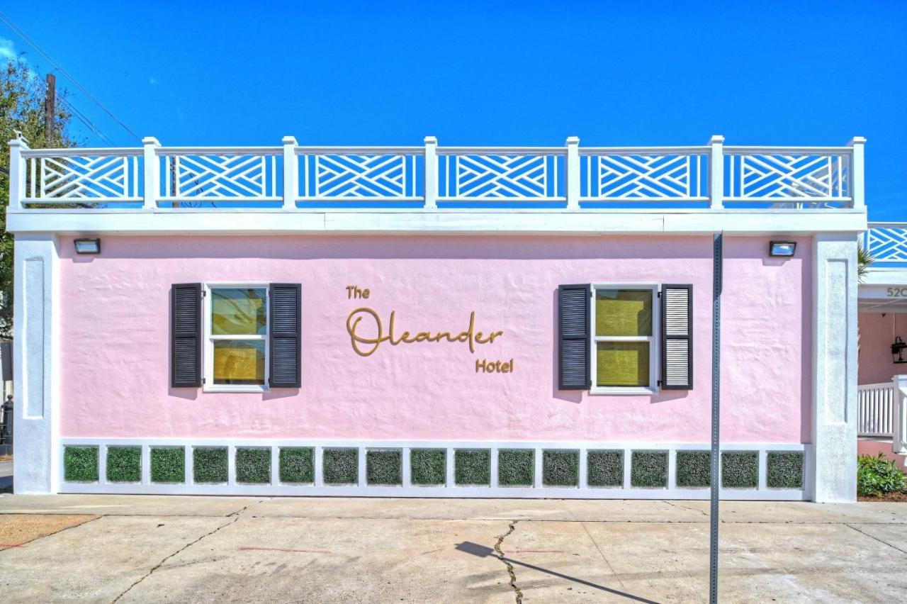 The Oleander Hotel Room Number 3 กาลเวสตัน ภายนอก รูปภาพ